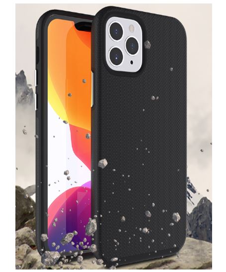 Чехол Devia KimKong для iPhone 12 Pro Max черный