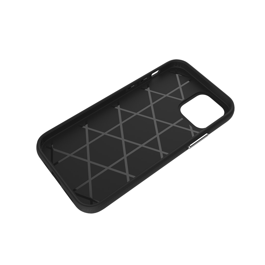 Чехол Devia KimKong для iPhone 12 Pro Max черный