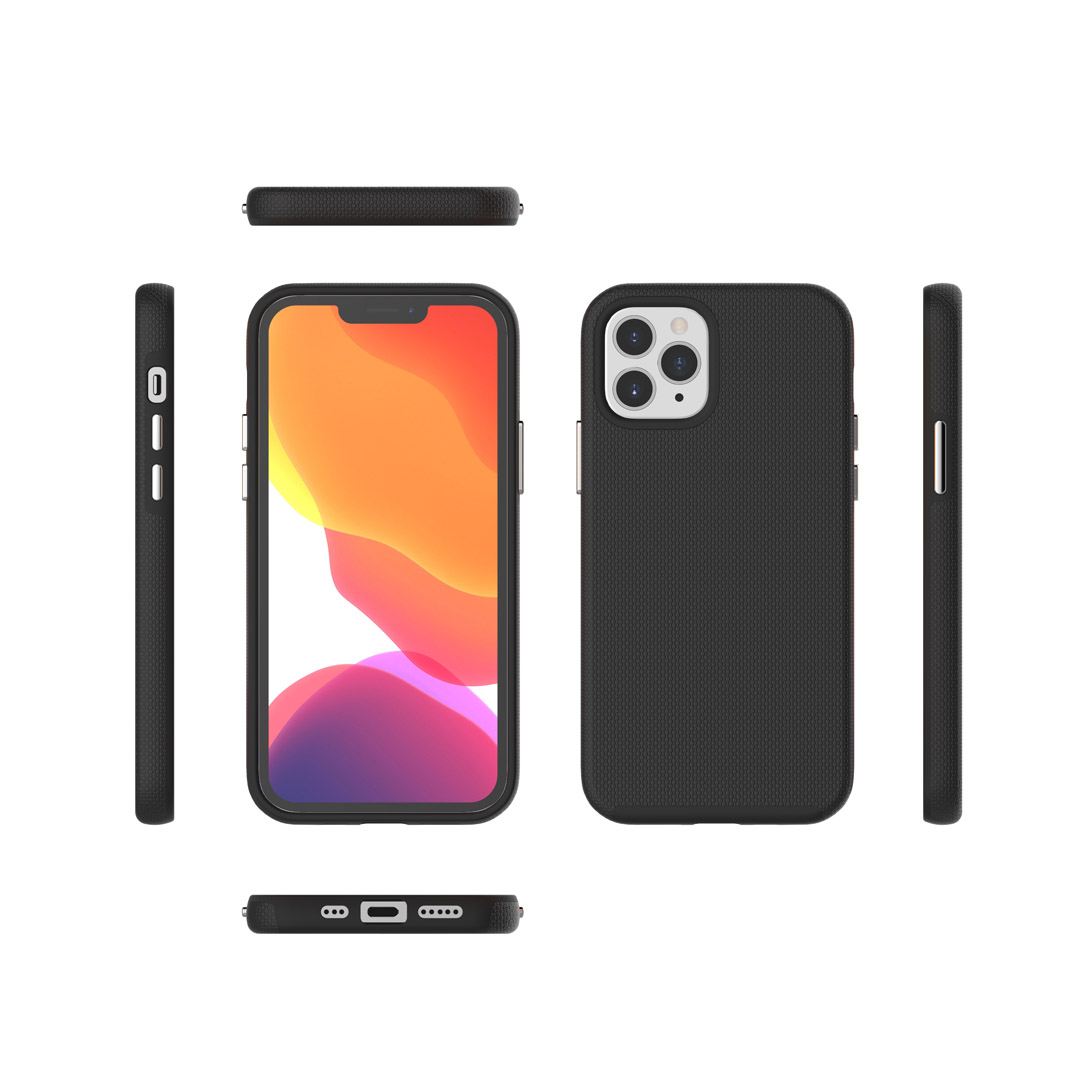 Чехол Devia KimKong для iPhone 12 Pro Max черный