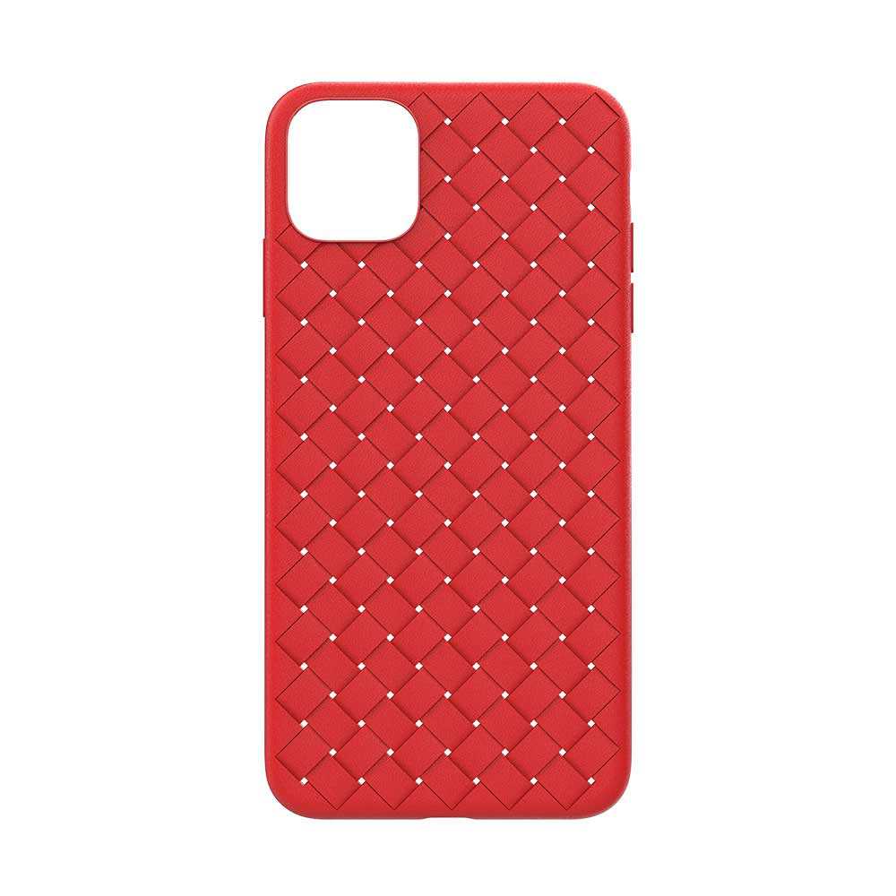 Devia Soft Case iPhone 11 Pro Max Red