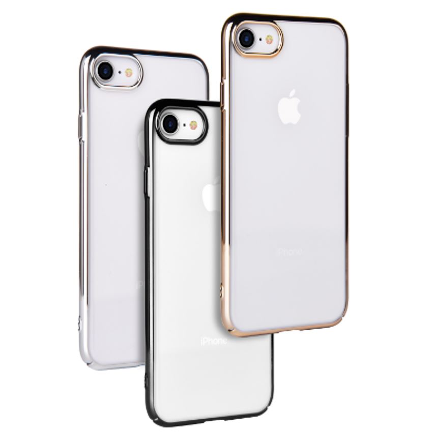 Devia Glimmer SE2 Dėklas Auksinis iPhone SE2