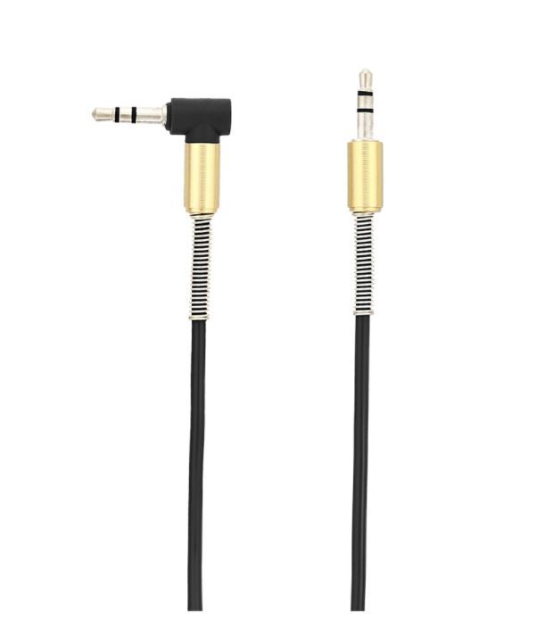 Tellur 3.5mm Audio Cable 1.5m Black
