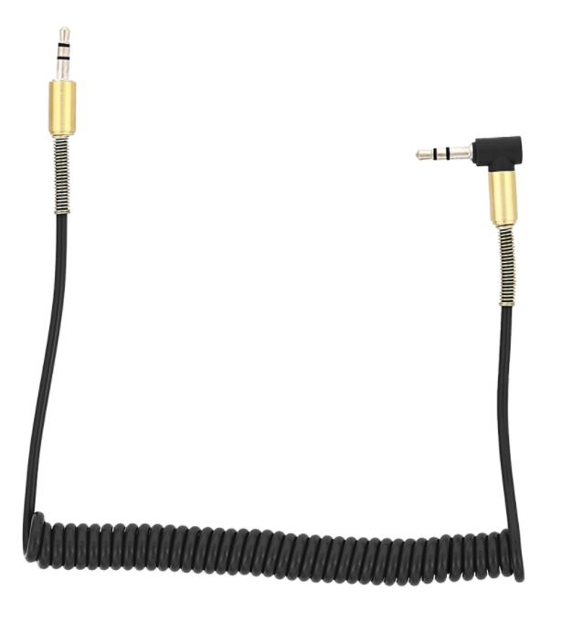 Tellur 3.5mm Audio Cable 1.5m Black