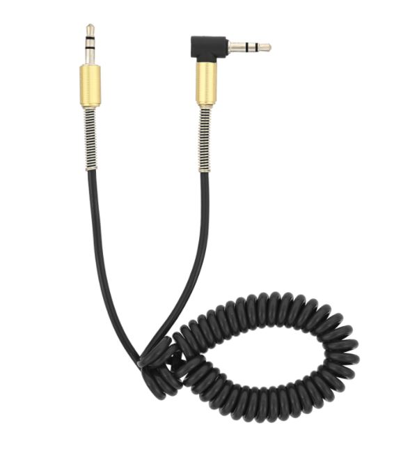 Tellur 3.5mm Audio Cable 1.5m Black