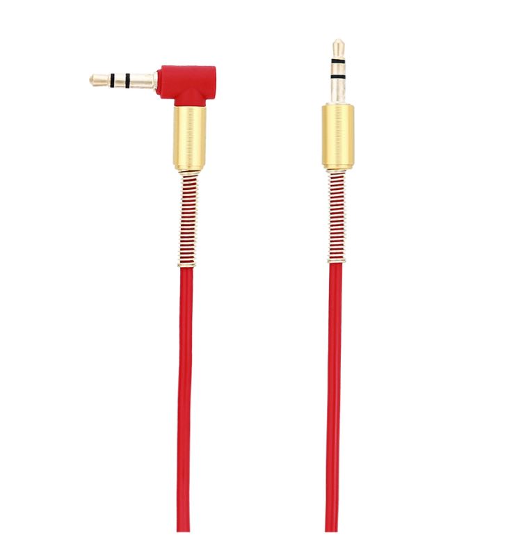 Tellur 3.5mm Audio Cable 1.5m Red - Model 12345