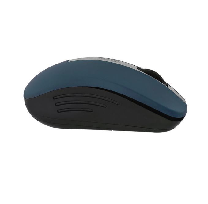 Tellur Basic Wireless Mouse, LED Dark Blue