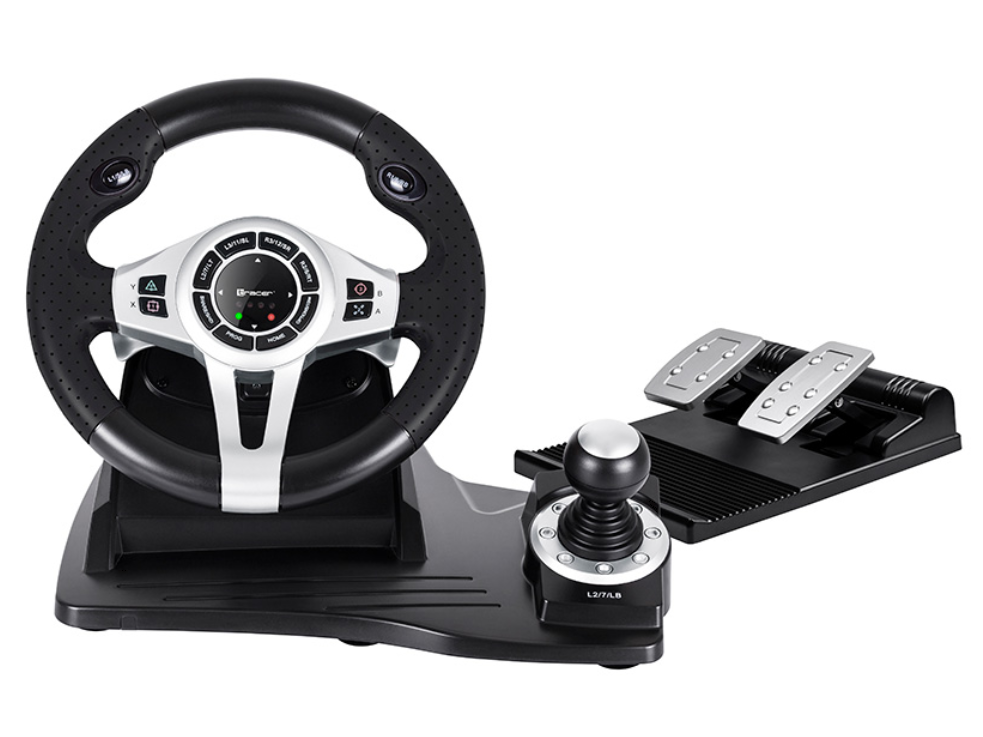 Tracer 46524 Steering Wheel Roadster 4 in 1