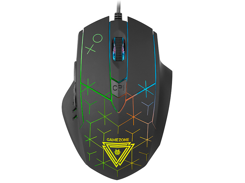 Tracer 46797 Game Zone XO RGB Gaming Mouse