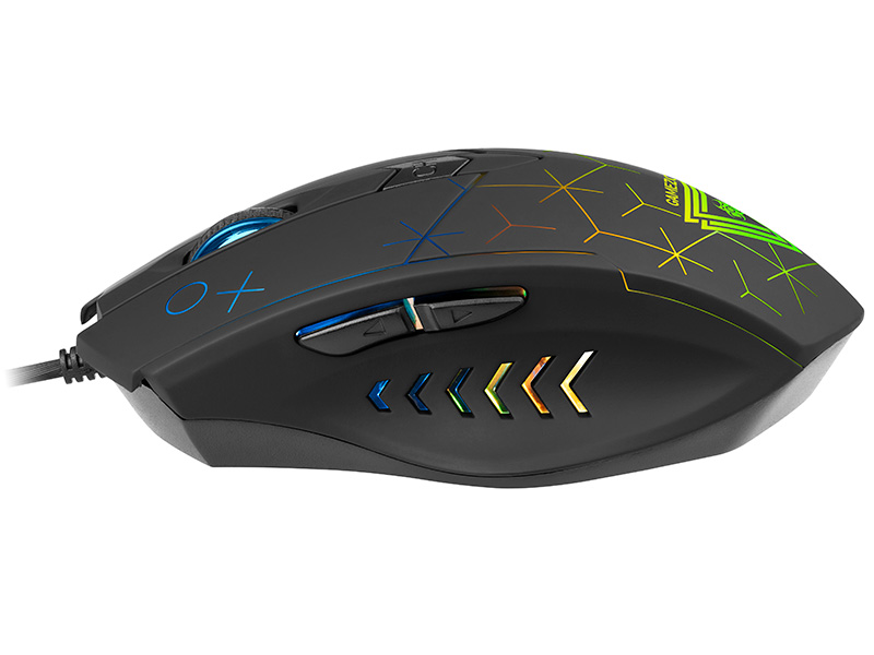 Tracer 46797 Game Zone XO RGB Gaming Mouse