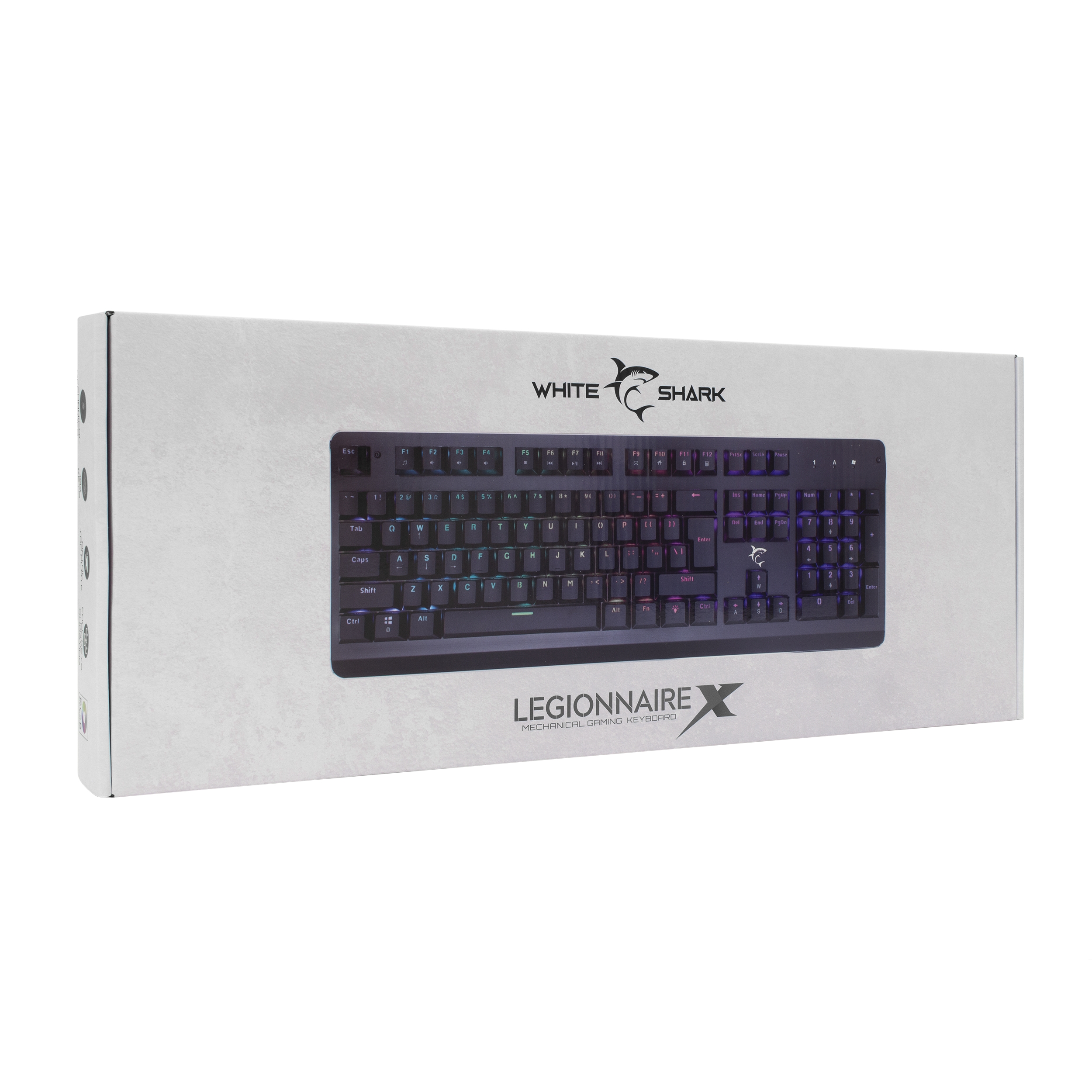 White Shark GK-2102  Legionnaire X US