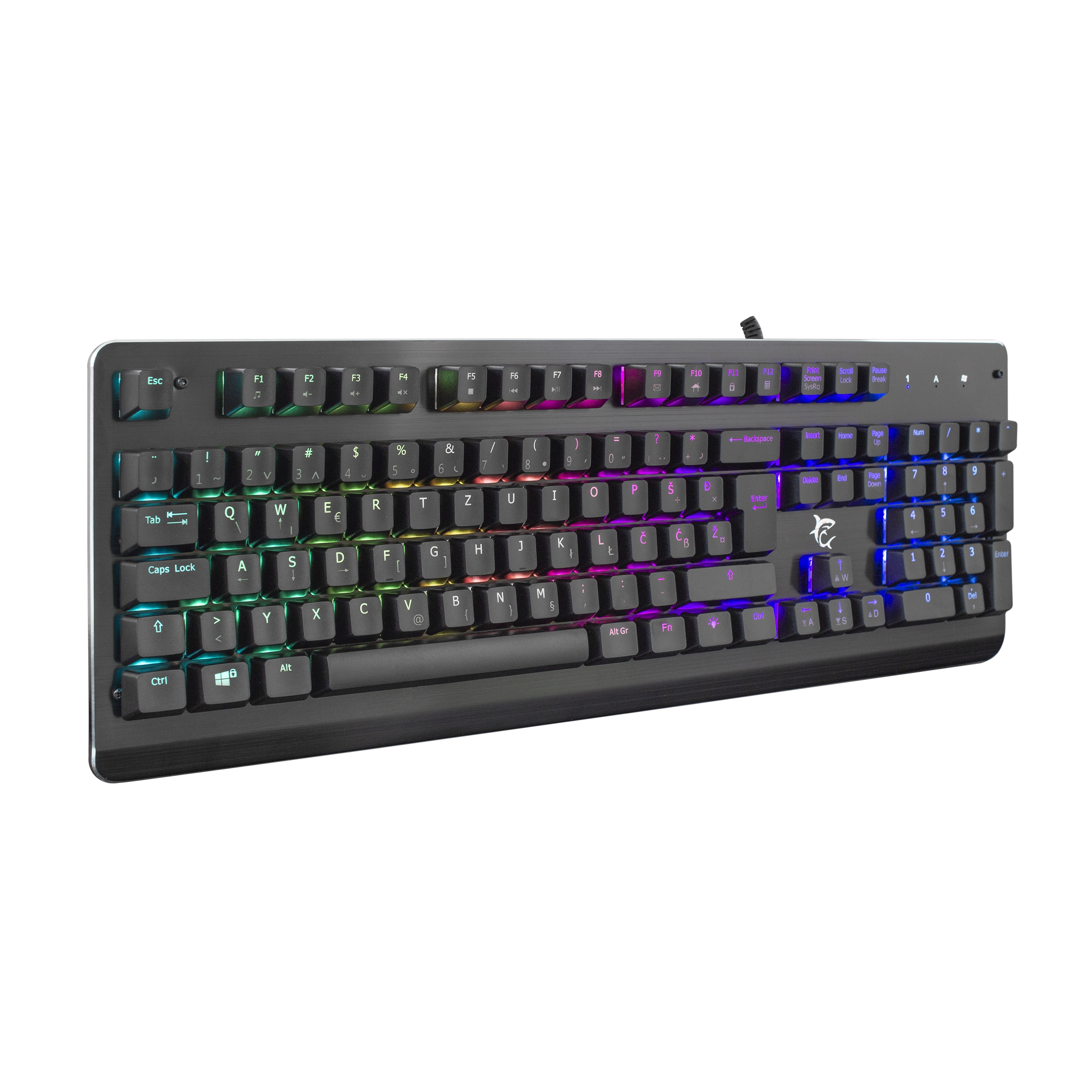 White Shark GK-2102  Legionnaire X US