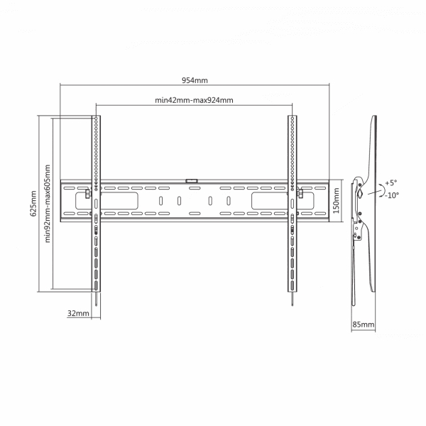 Sbox PLB-4269T (60-100/75kg/900x600)