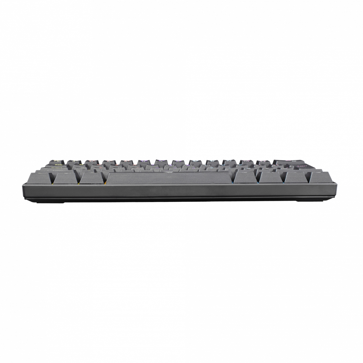 White Shark GK-2022 Shinobi Blue Switch, Black US