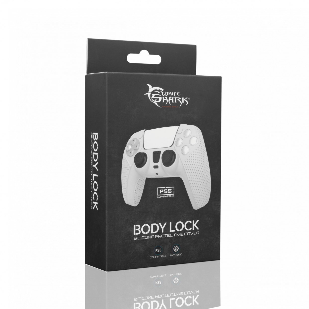 White Shark PS5-541 Body Lock White
