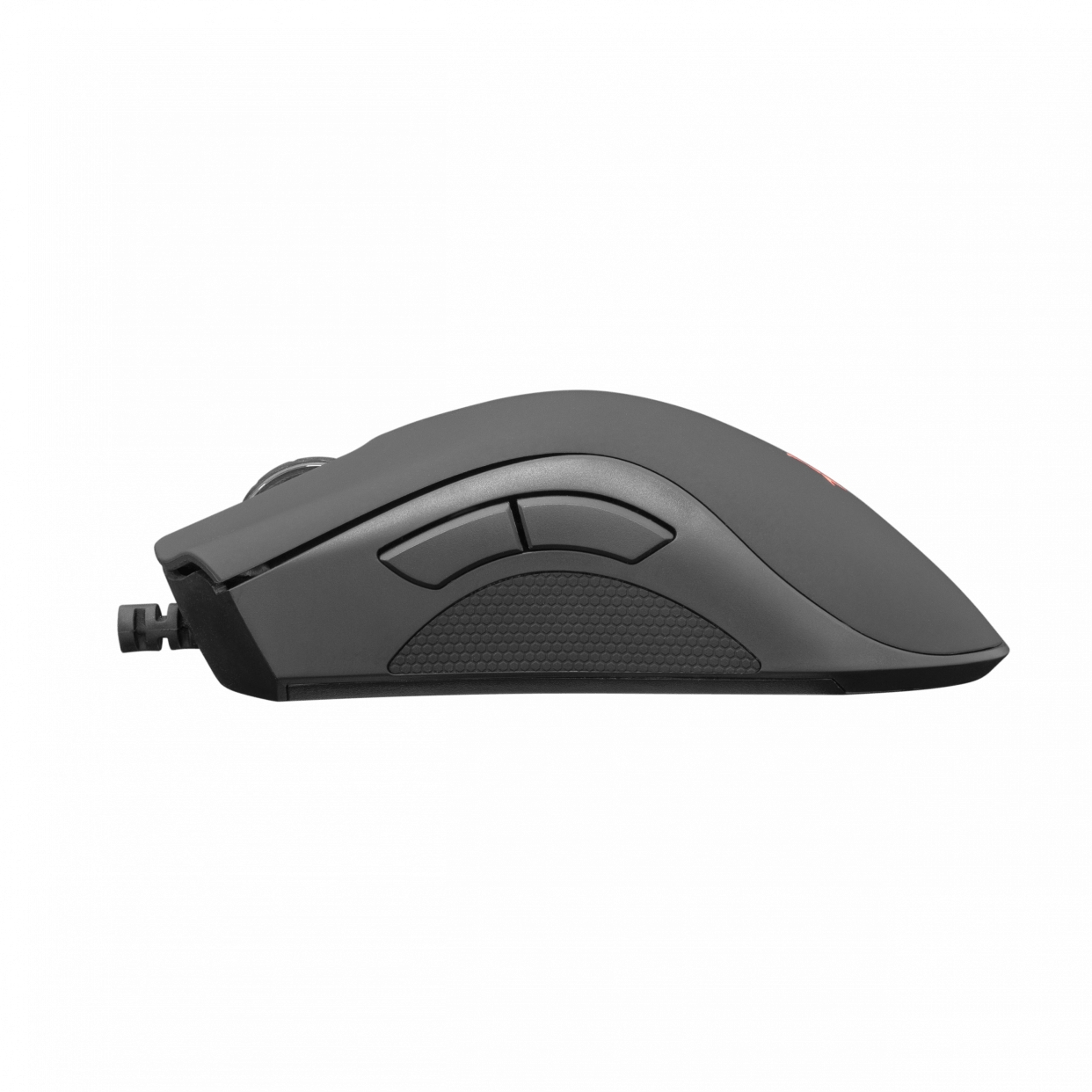 White Shark GM-5008 Gaming Mouse Hector  Black