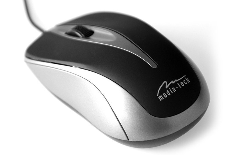 Media-Tech MT1091T Plano Titanium