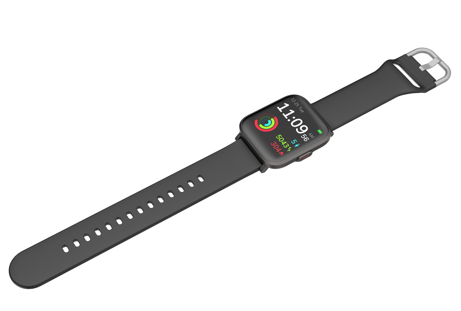 Sponge Watch 1 black