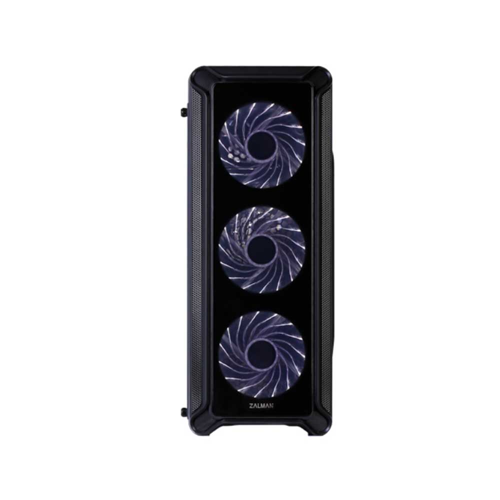 Zalman I3 Edge ATX,  White LED fan x4