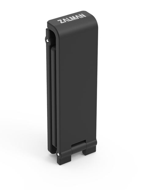 Zalman ZM-FH10 BK Aluminum Black