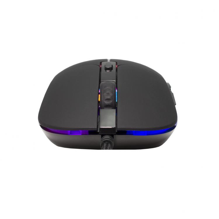 White Shark GM-5010 Warlock Black
