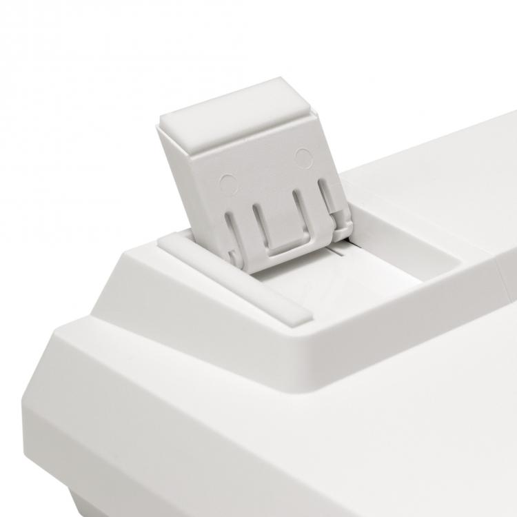 White Shark GK-2022 Shinobi Red Switch, White US
