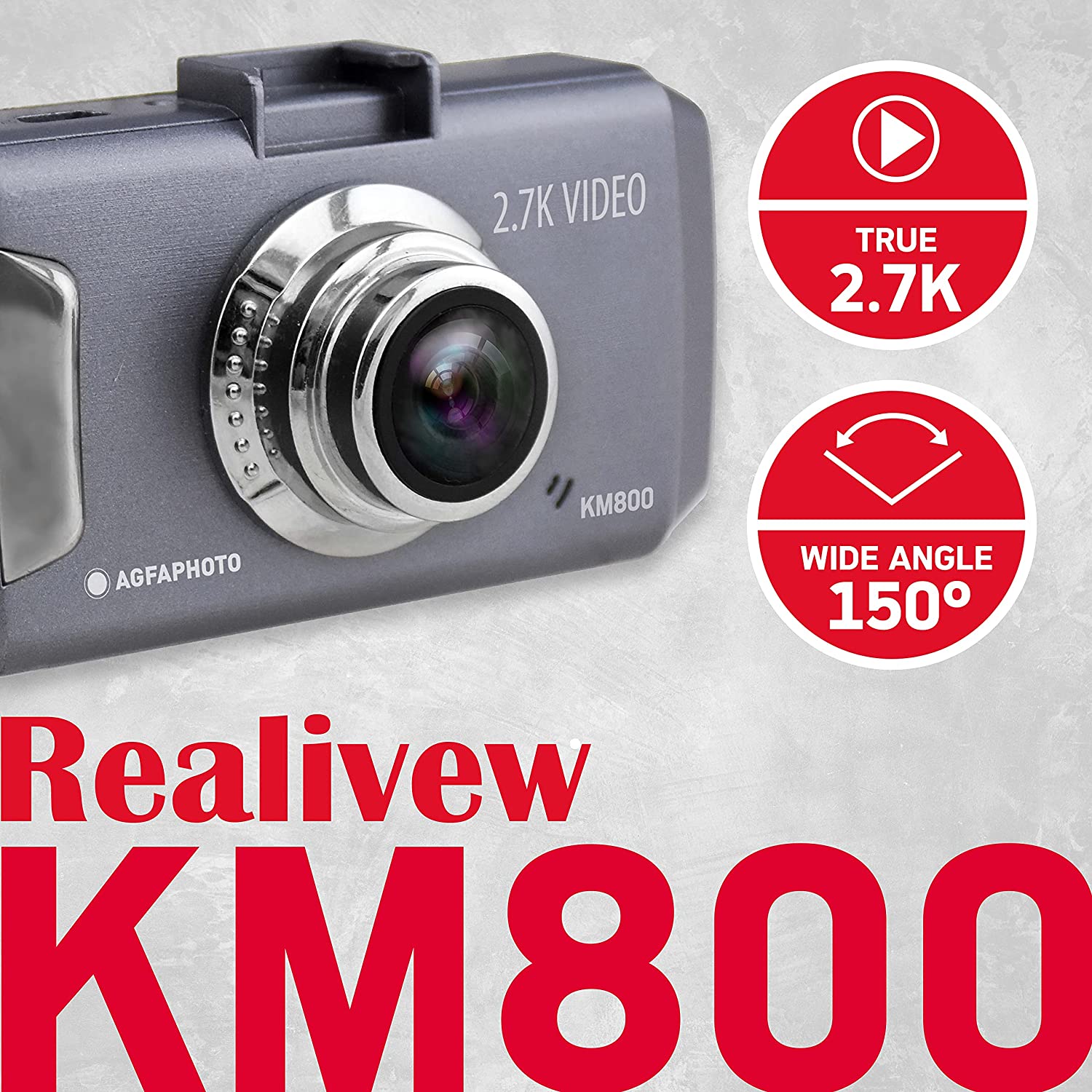 Agfa KM800 Grey