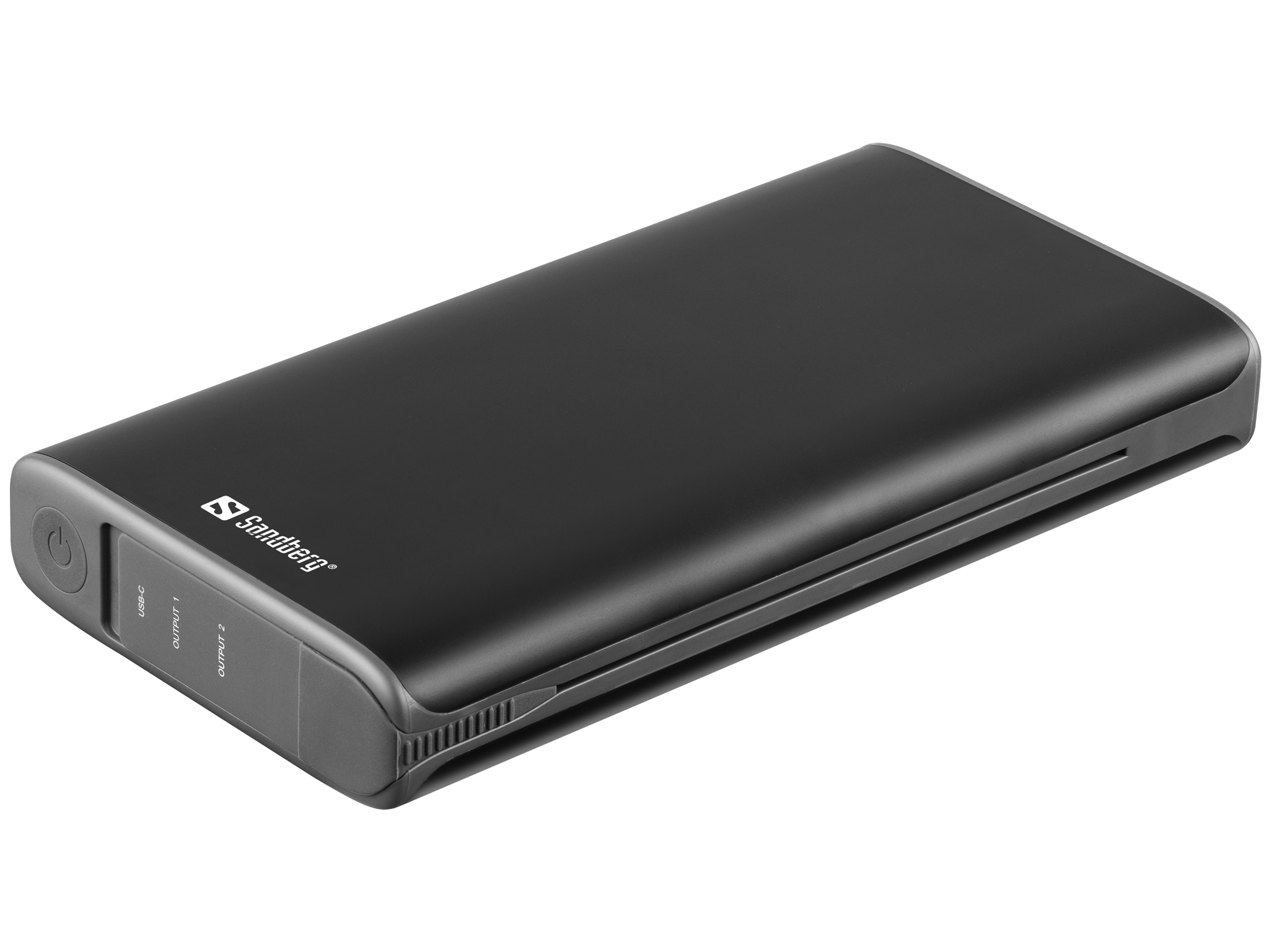 Sandberg 420-56 Solar 4-Panel Powerbank 25000mAh