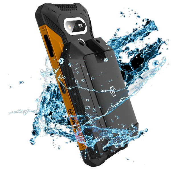Hammer Explorer External Battery With Powerbank Function (5000mAh)