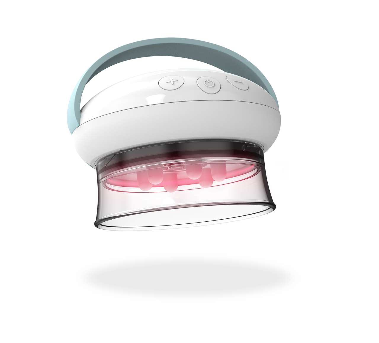 Homedics CELL-600-EU Smoothe Vacuum and Infrared Anti Cellulite Massager