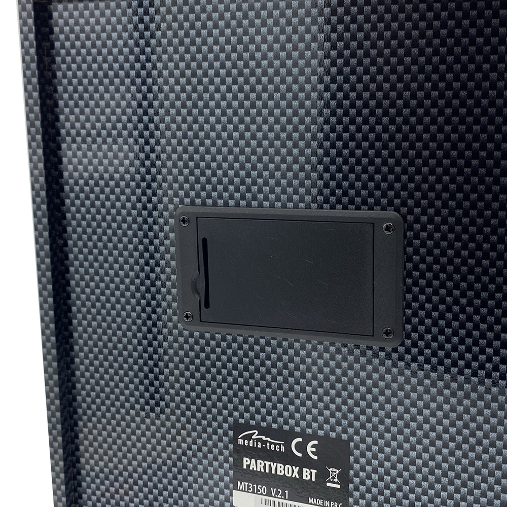 Media-Tech MT3150 Partybox