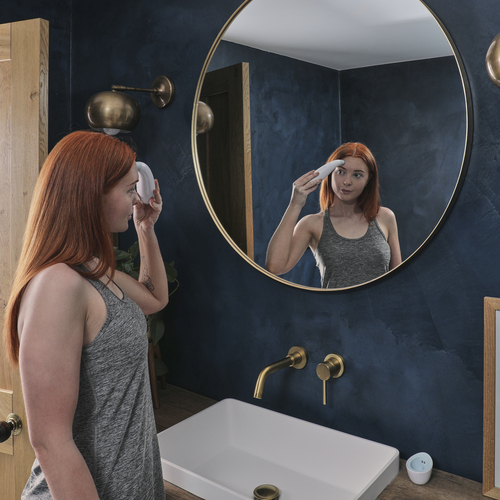 Homedics MD-1000 Revive Microdermabrasion and Skincare Cooling