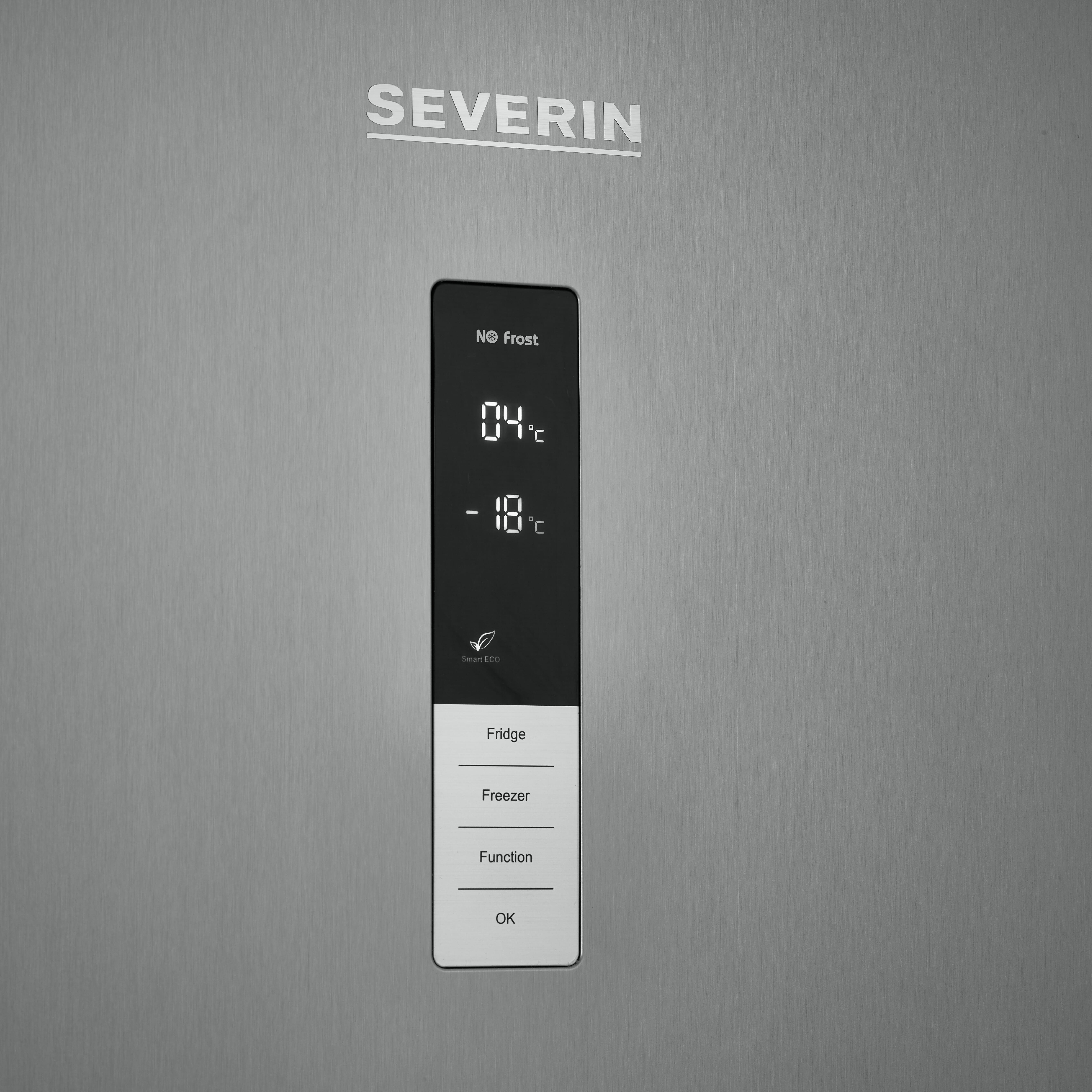 Severin KGK 8943 Külmik-sügavkülmik No Frost tehnoloogiaga