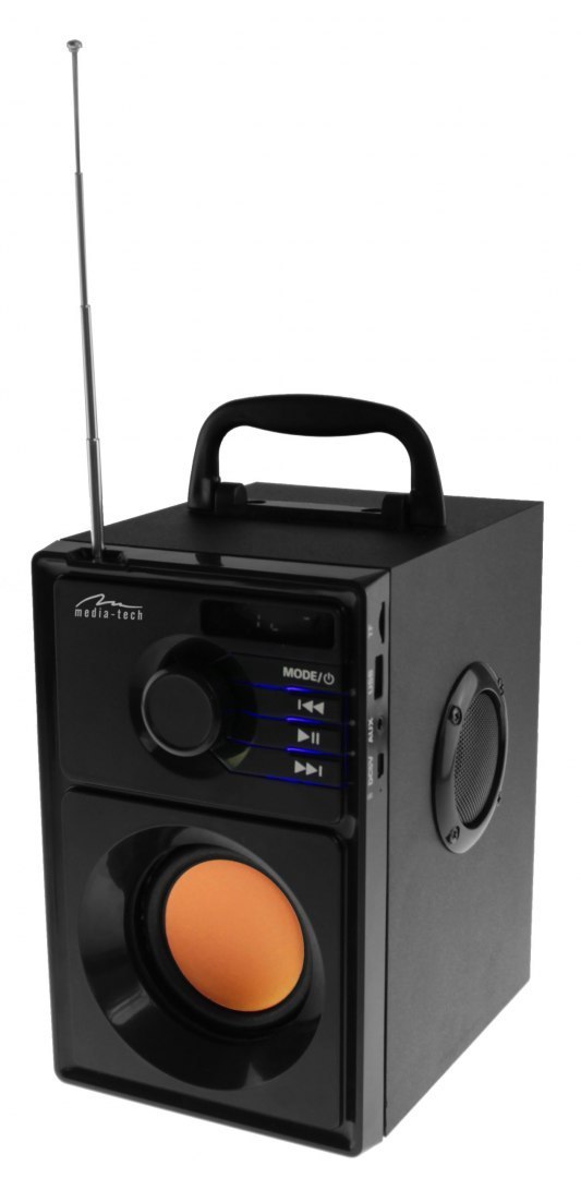 Media-Tech MT3145_V2 Boombox BT
