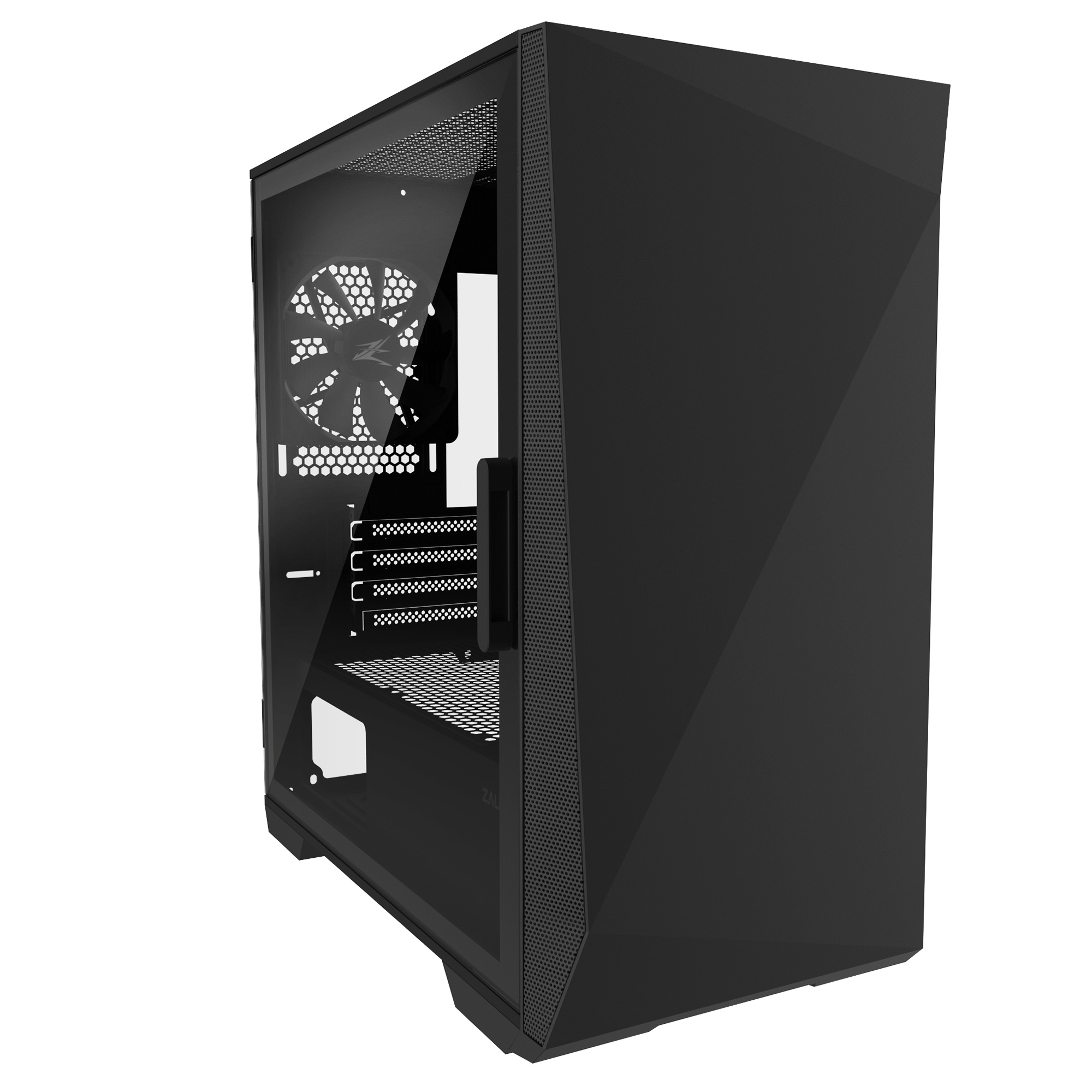 Zalman Z1 Iceberg Black mATX / Mini-ITX
