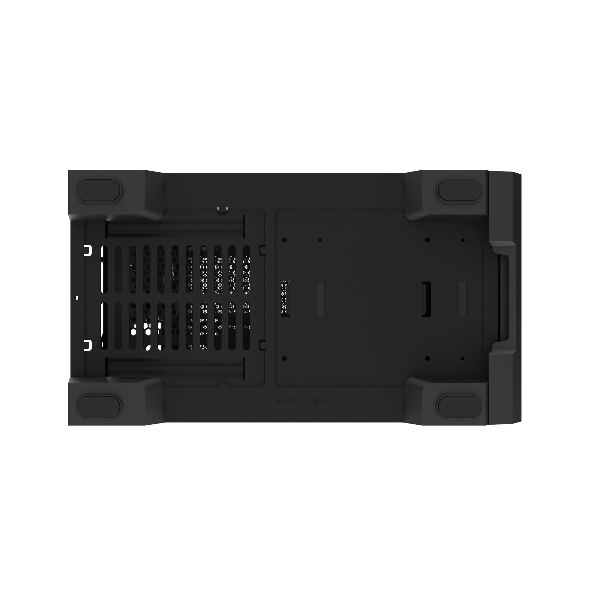 Zalman Z1 Iceberg Black mATX / Mini-ITX