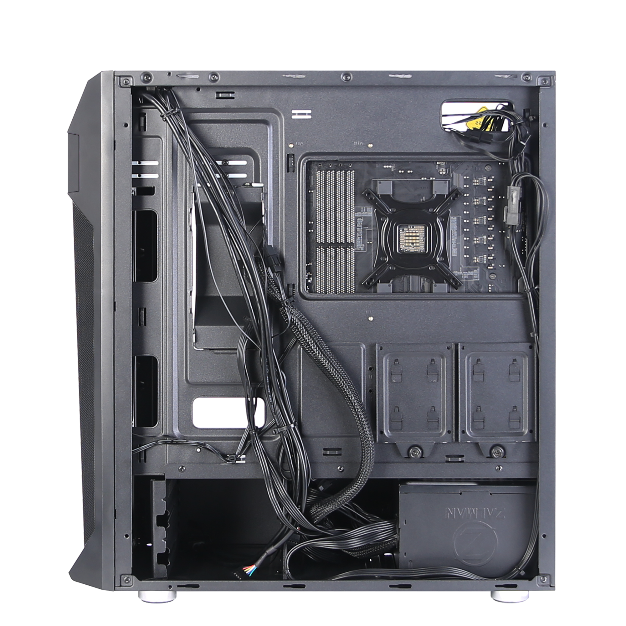 Zalman Z1 Plus ATX