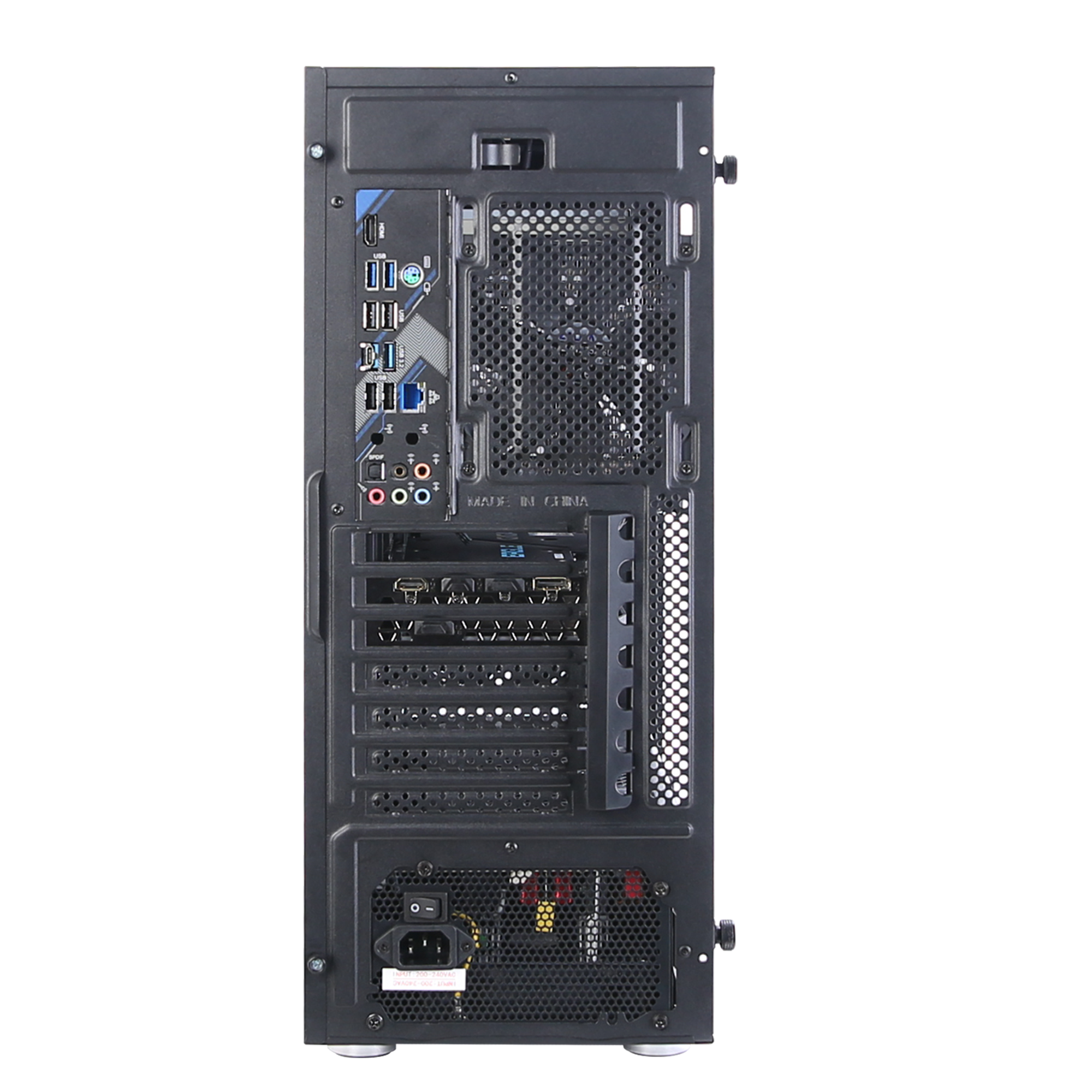 Zalman Z1 Plus ATX