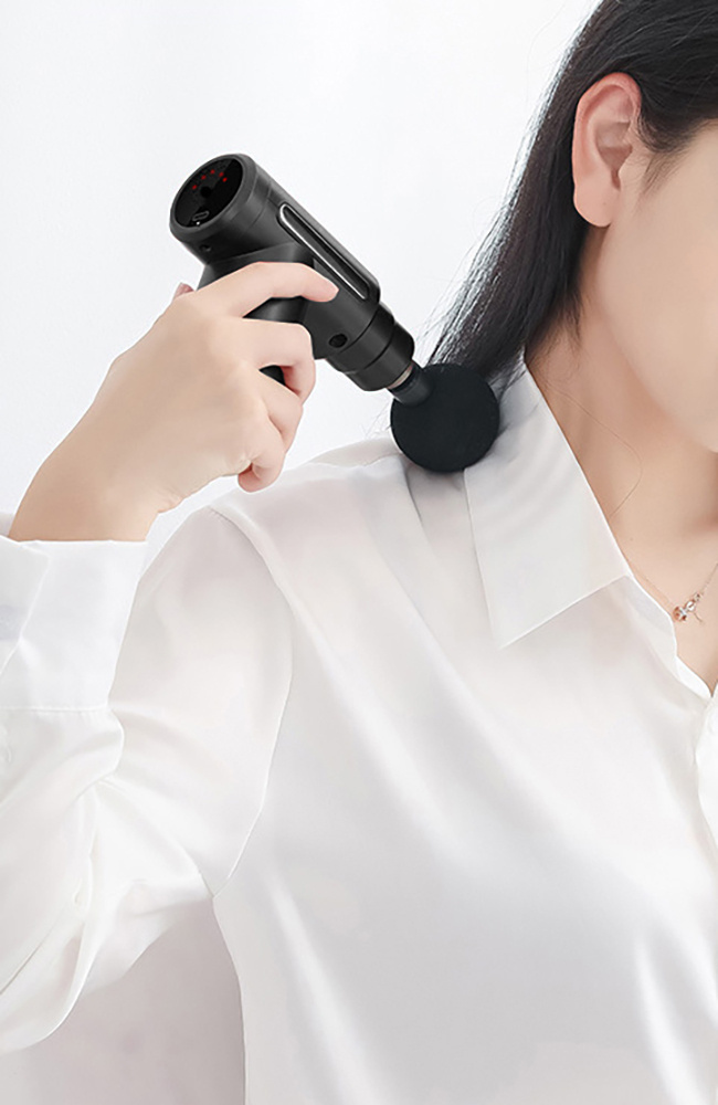 Media-Tech MT6521 Massage Gun