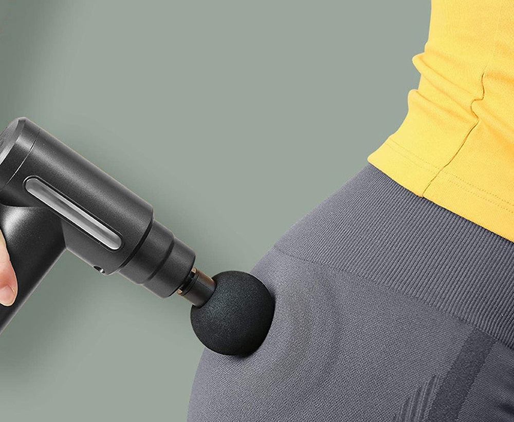 Media-Tech MT6521 Massage Gun