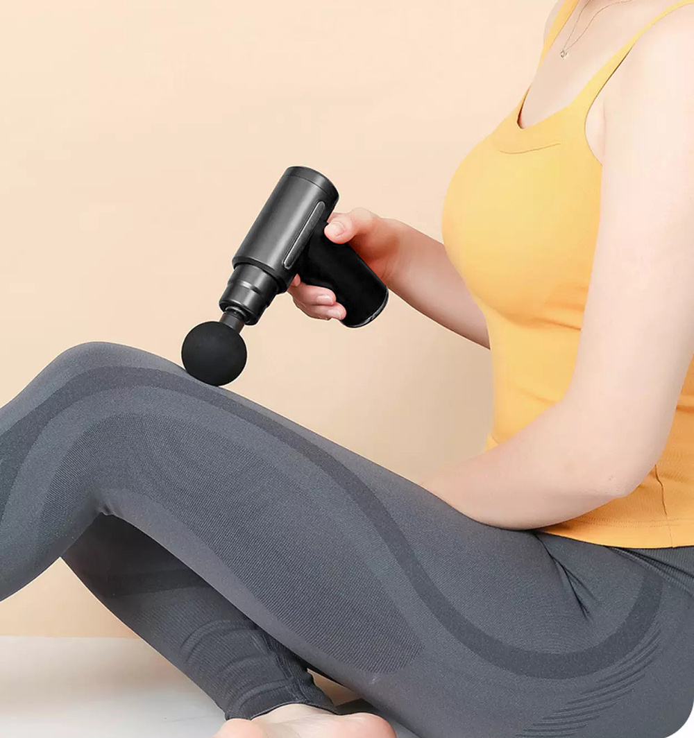 Media-Tech MT6521 Massage Gun