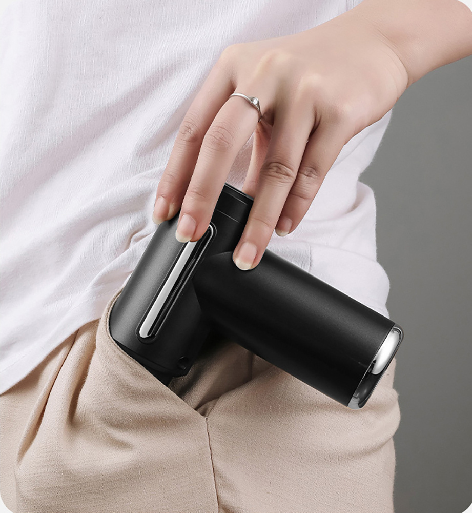Media-Tech MT6521 Massage Gun
