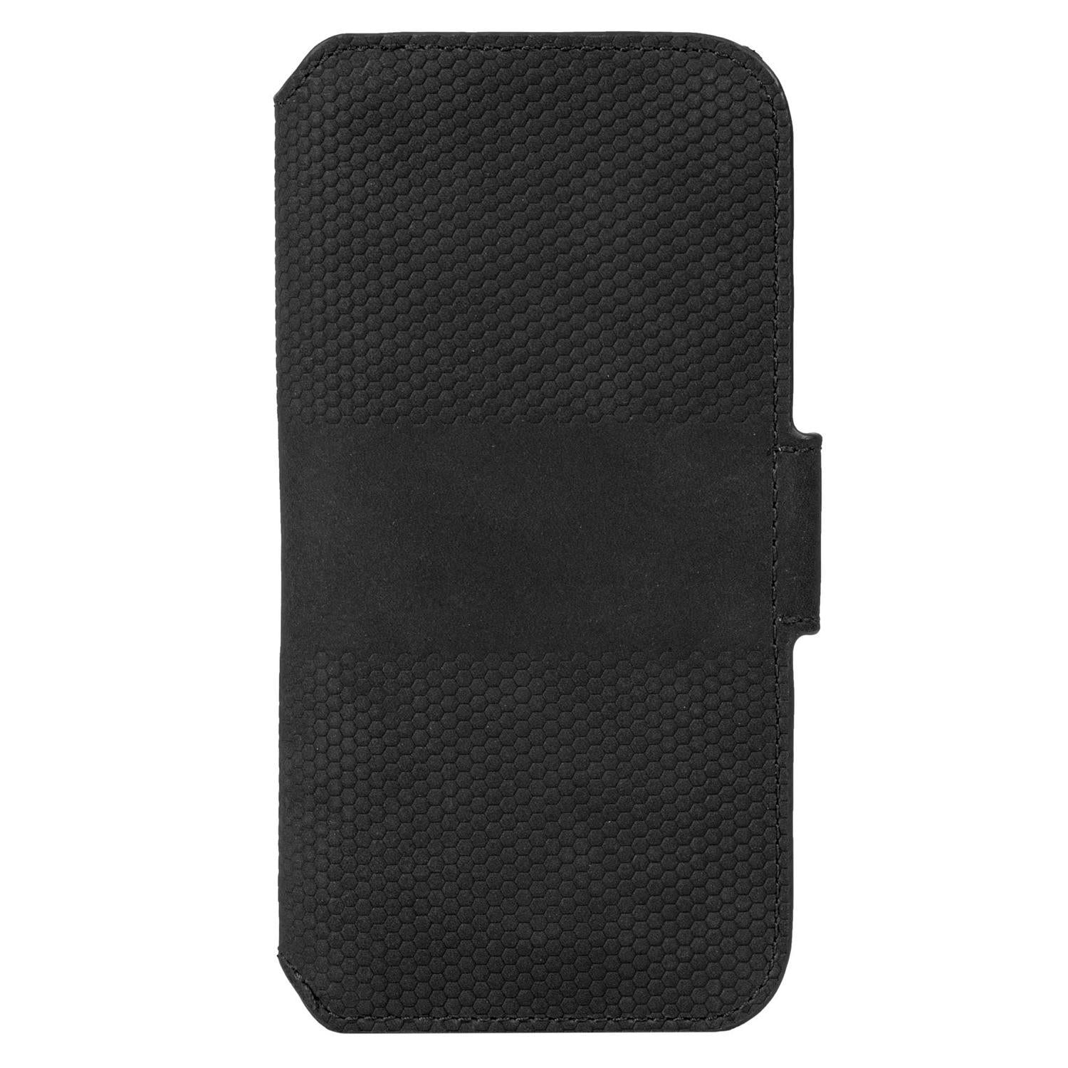 Krusell Leather PhoneWallet Apple iPhone 13 Pro Max black (62396)