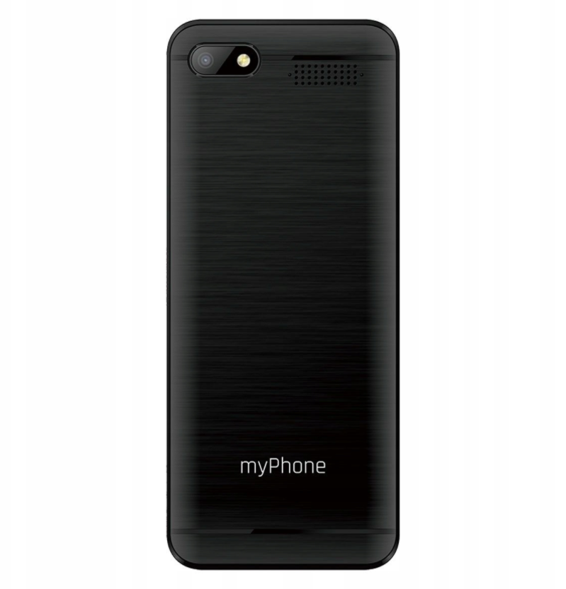 MyPhone Maestro 2 Dual Black Смартфон
