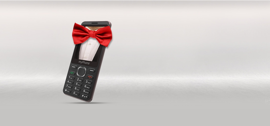 MyPhone Maestro 2 Dual Black Смартфон