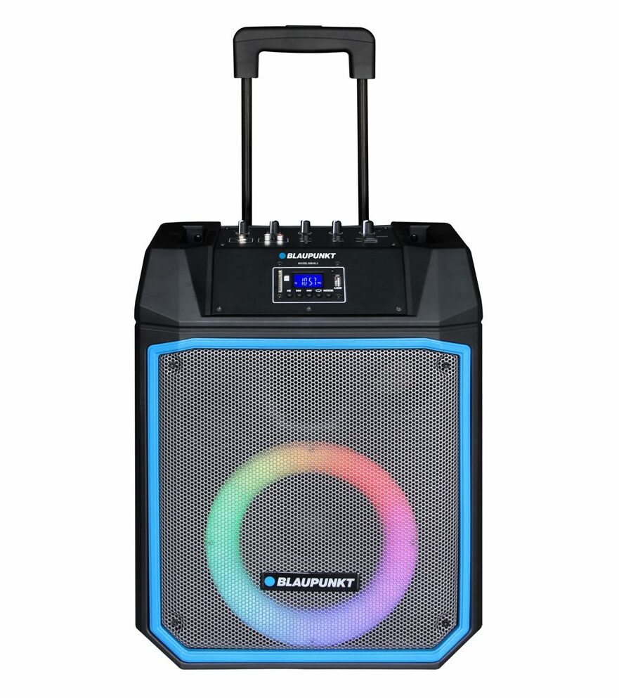 Blaupunkt MB08.2 Portable Speaker with Bluetooth