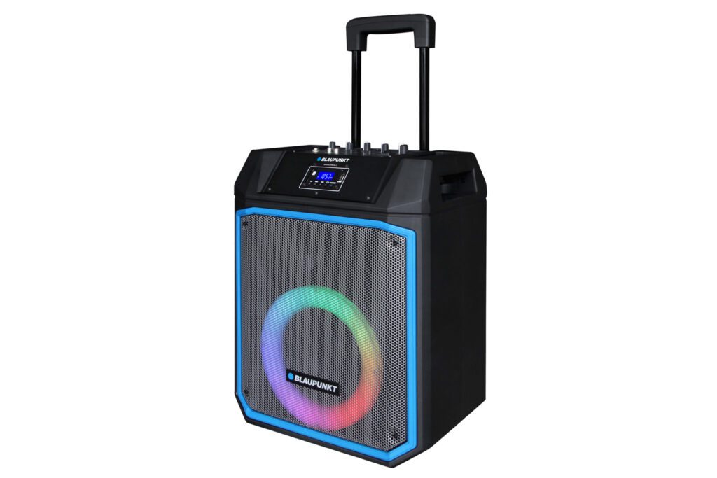 Blaupunkt MB08.2 Portable Speaker with Bluetooth