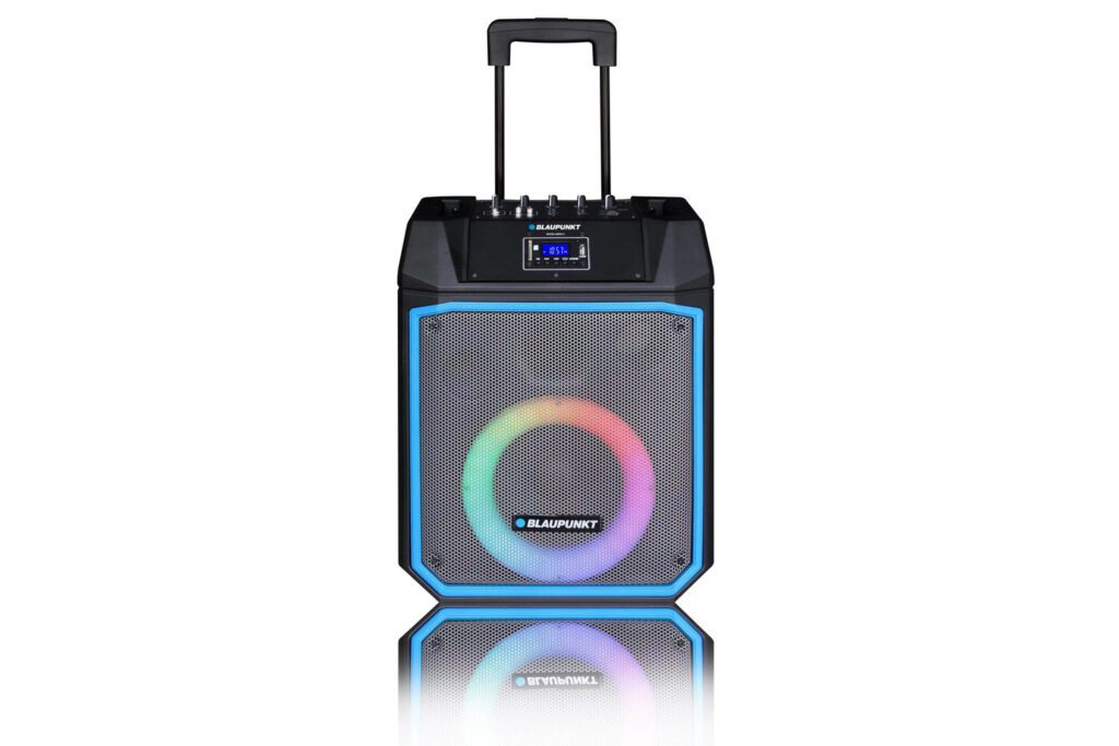 Blaupunkt MB08.2 Portable Speaker with Bluetooth