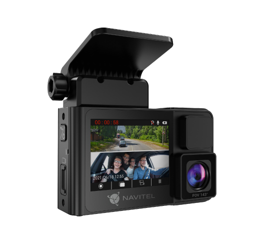Navitel RS2 DUO Full HD Двойная Автомобильная Камера