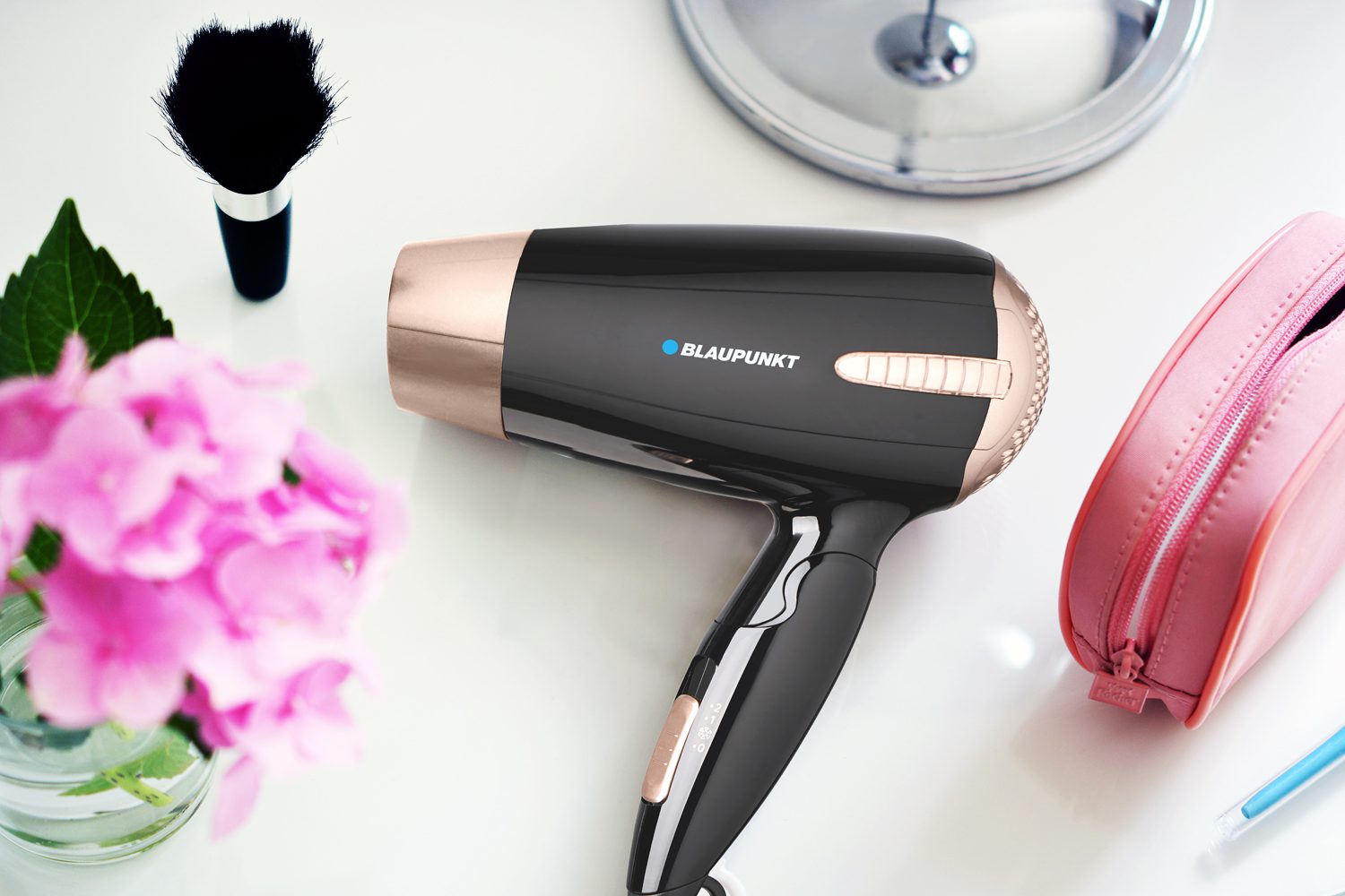 Blaupunkt HDD301BK компактная автомобильная видеокамера