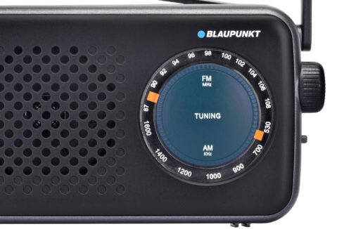 Blaupunkt PR9BK Portable Digital Radio